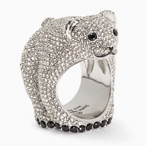 Kate Spade Arctic Friends Ring